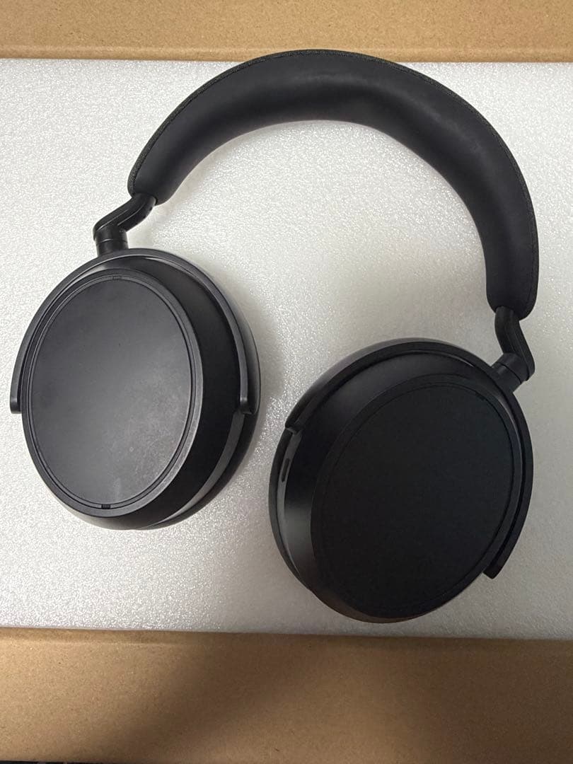 【中古】ゼンハイザー MOMENTUM 4 ワイヤレスヘッドホン
