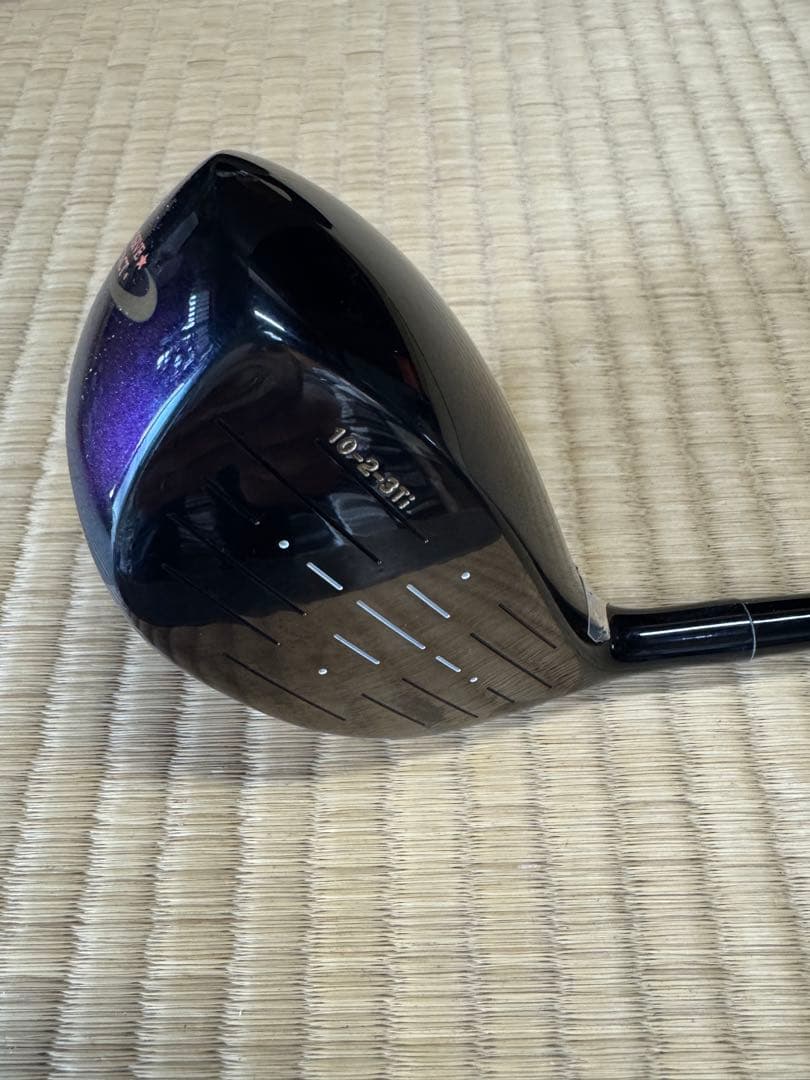 PRO POWER 300 ドライバー 10.5° チタンヘッド 飛距離 1W