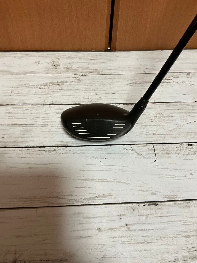 PING フェアウェイウッド 3W SFT ALTA J CB 17°