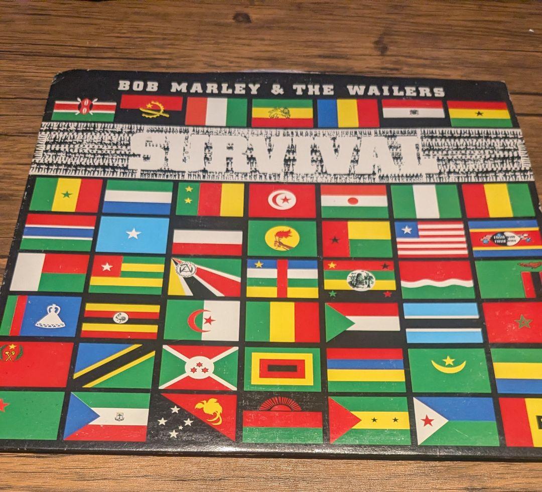 Bob Marley LPレコード5枚セット ボブ・マーリー レゲエ アルバム