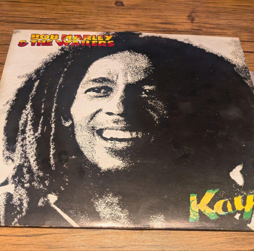 Bob Marley LPレコード5枚セット ボブ・マーリー レゲエ アルバム