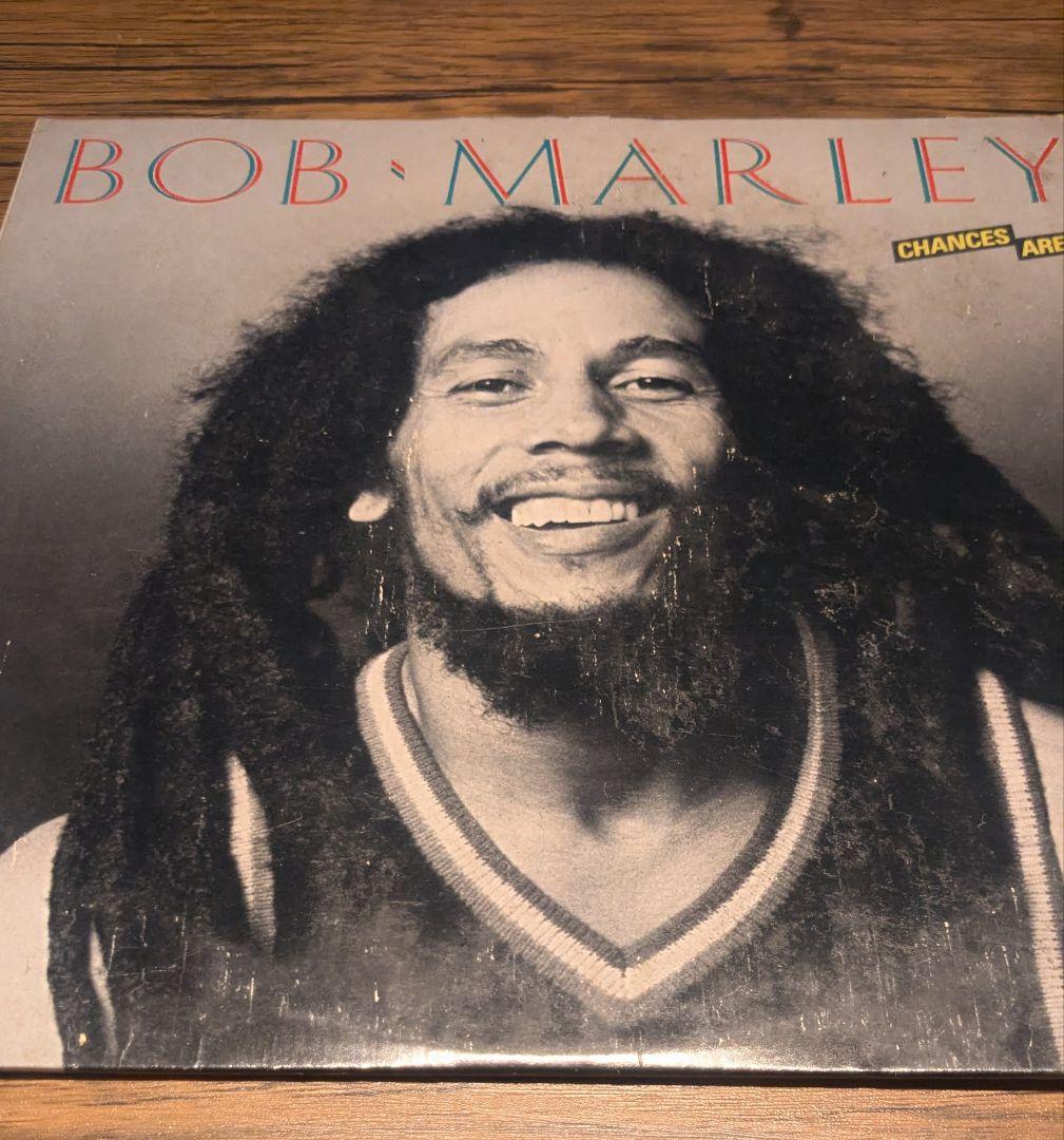 Bob Marley LPレコード5枚セット ボブ・マーリー レゲエ アルバム