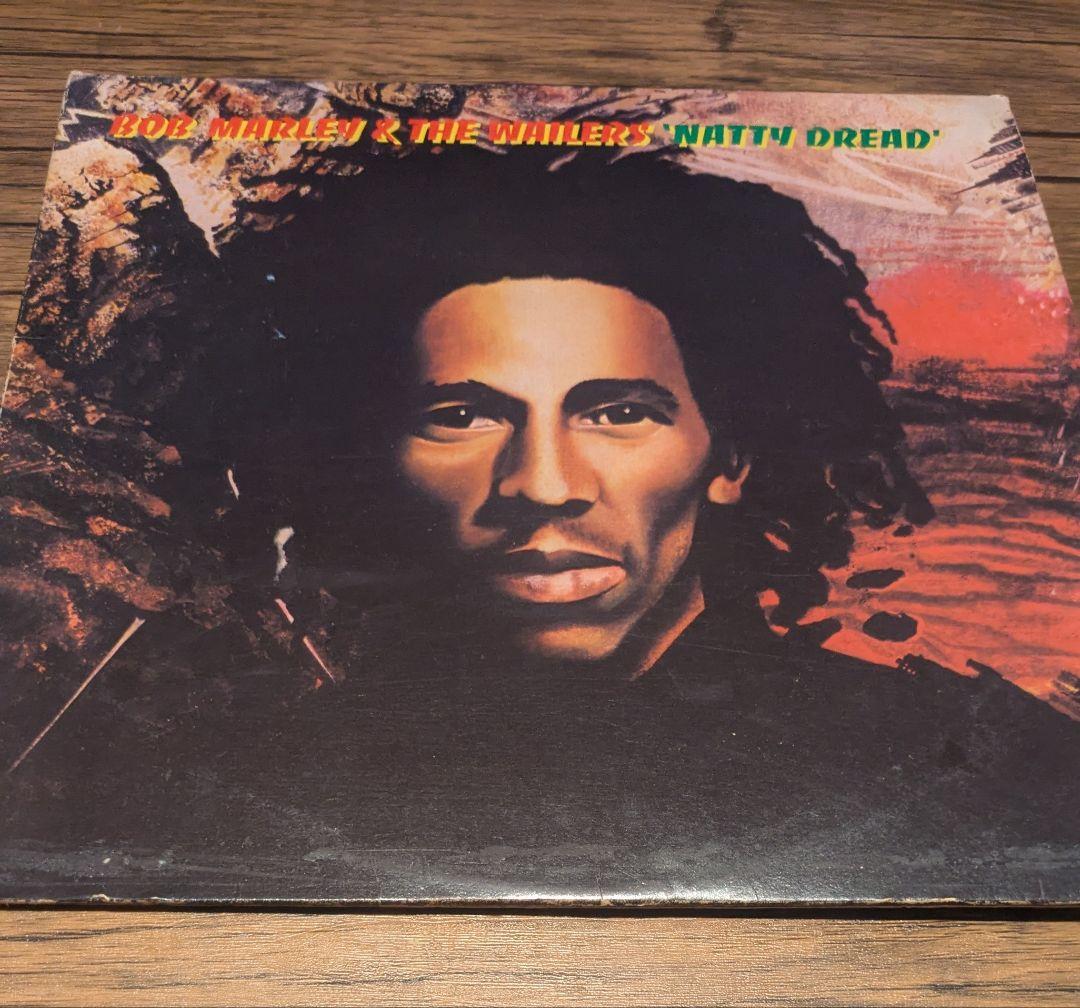 Bob Marley LPレコード5枚セット ボブ・マーリー レゲエ アルバム