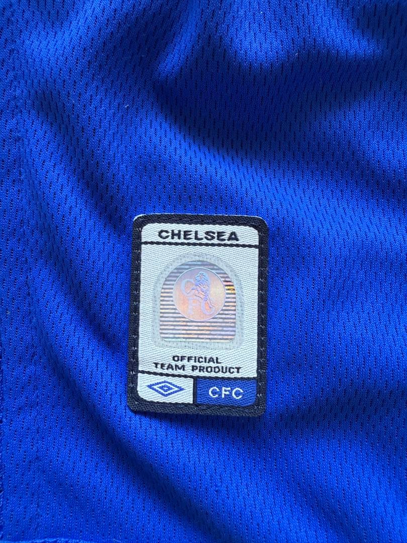 チェルシー 【22】グジョンセン サッカーユニフォーム SIZE L