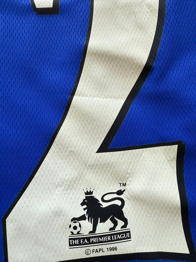 チェルシー 【22】グジョンセン サッカーユニフォーム SIZE L