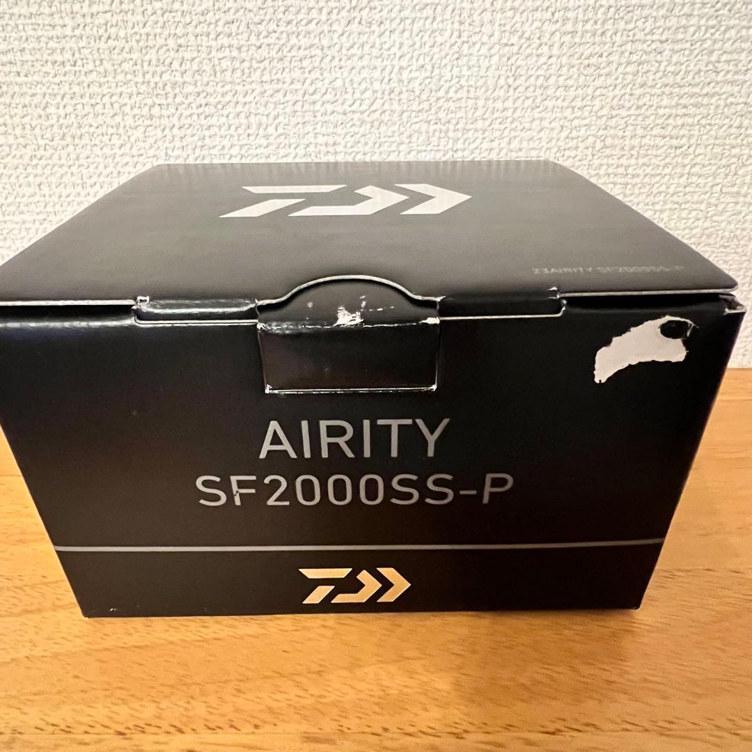 ダイワ AIRITY SF 2000SS-P エアリティ DAIWA