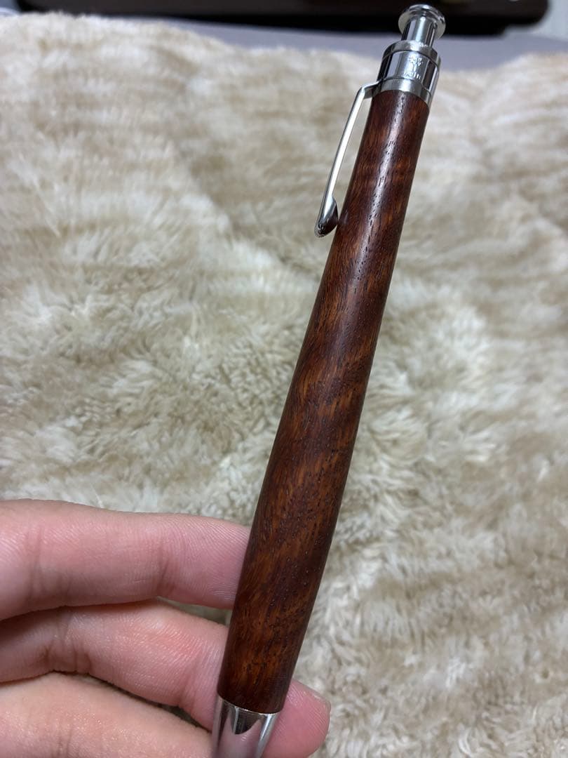 工房楔 花梨トラ杢