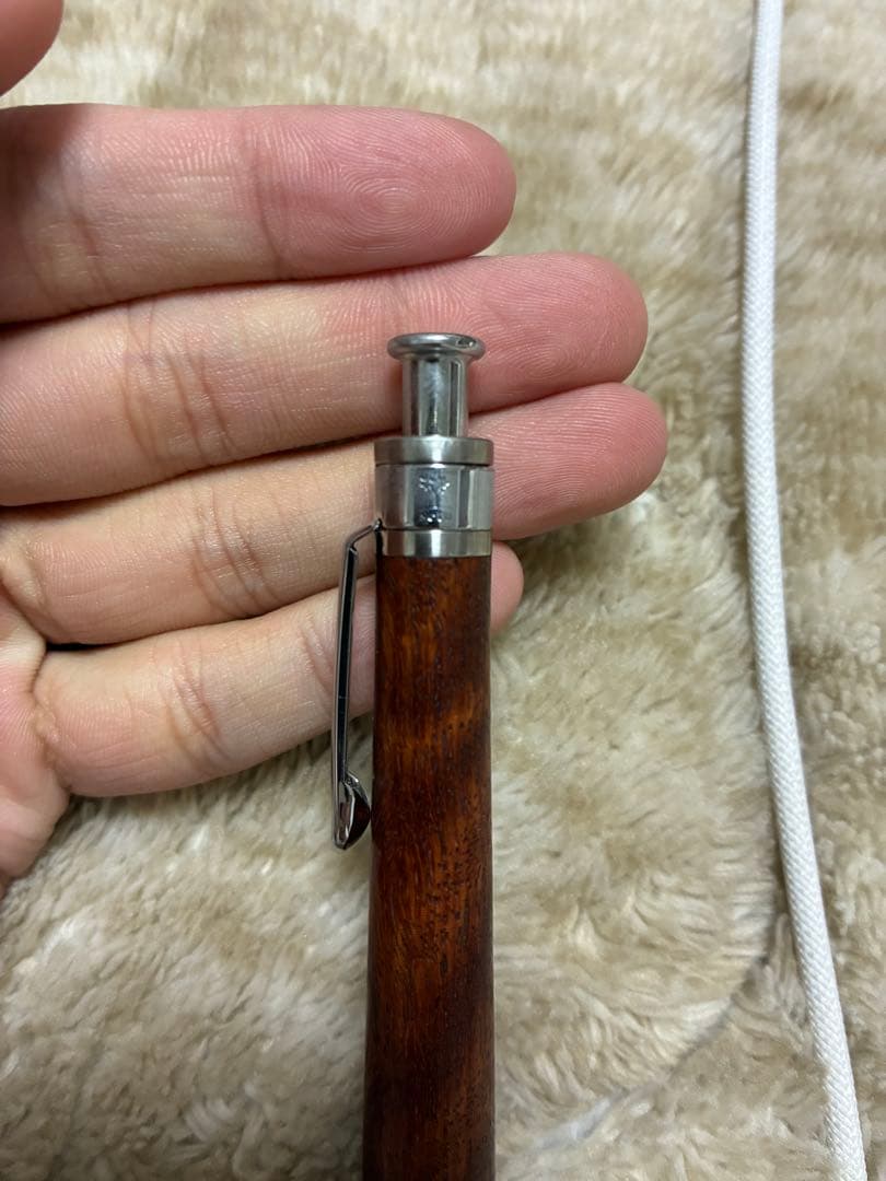 工房楔 花梨トラ杢