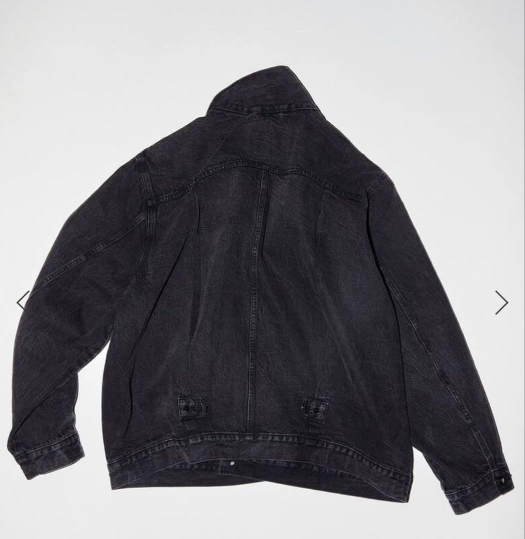 Levi's EDIFICE別注　30th トラッカージャケット