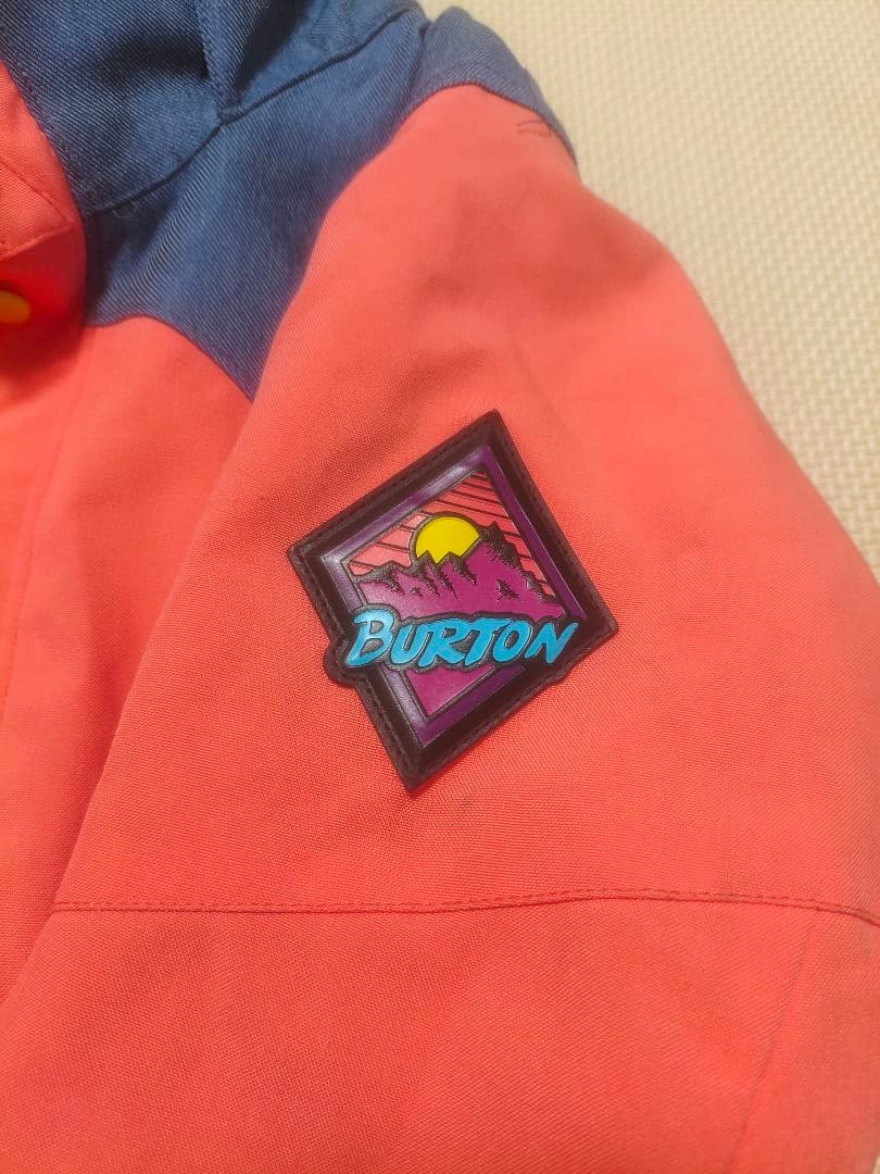 BURTON　スノボウェア上下