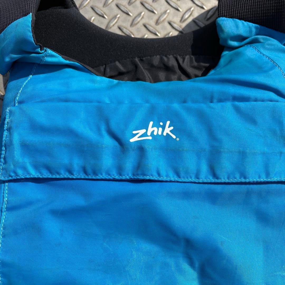 zhik ライフジャケット Lサイズ 青