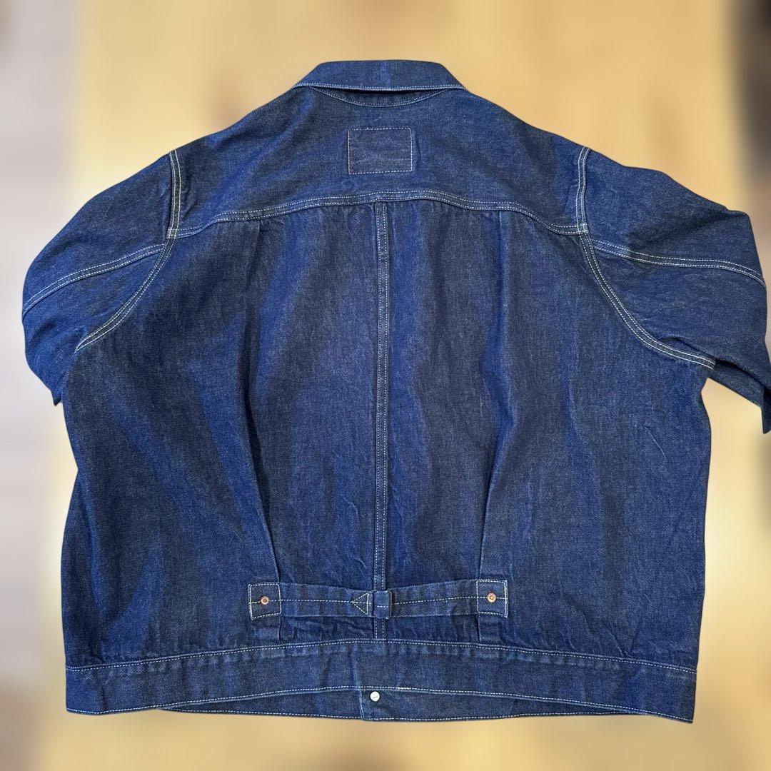 Levi's デニムジャケット XXL インディゴ