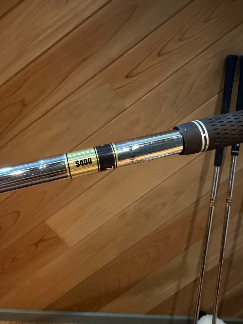 RTZ tour rack ツアーラック　50 DG S400 ノーメッキ