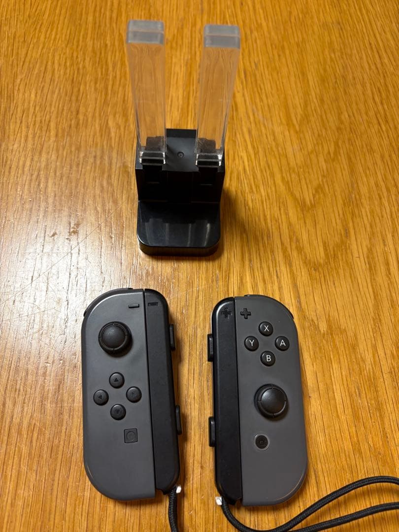 Nintendo Switch ネオンレッド・ネオンブルー 本体　付属品付き