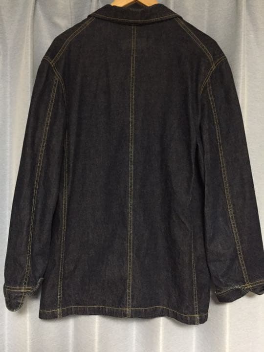 Levi's coverall リーバイス カバーオール デニムジャケット