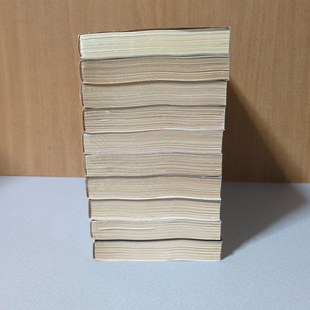 完訳 千一夜物語1〜4,6〜8,10,12,13巻 10冊セット 岩波文庫
