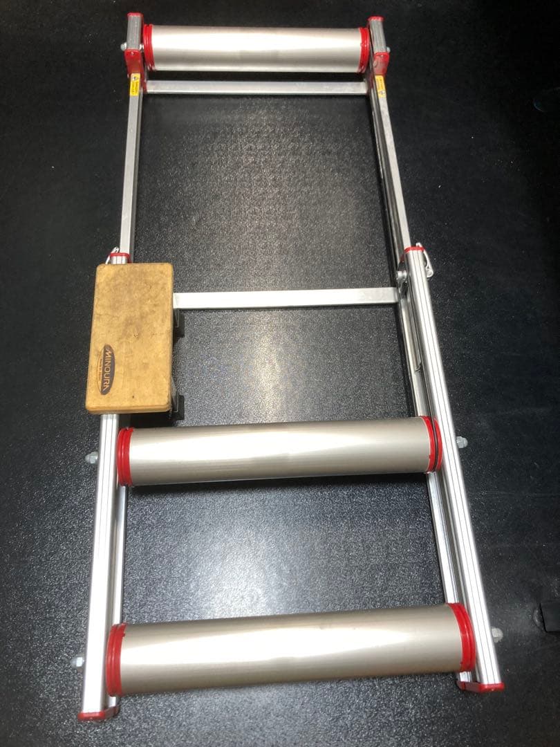 MINOURA Live Roll R700 3本ローラー