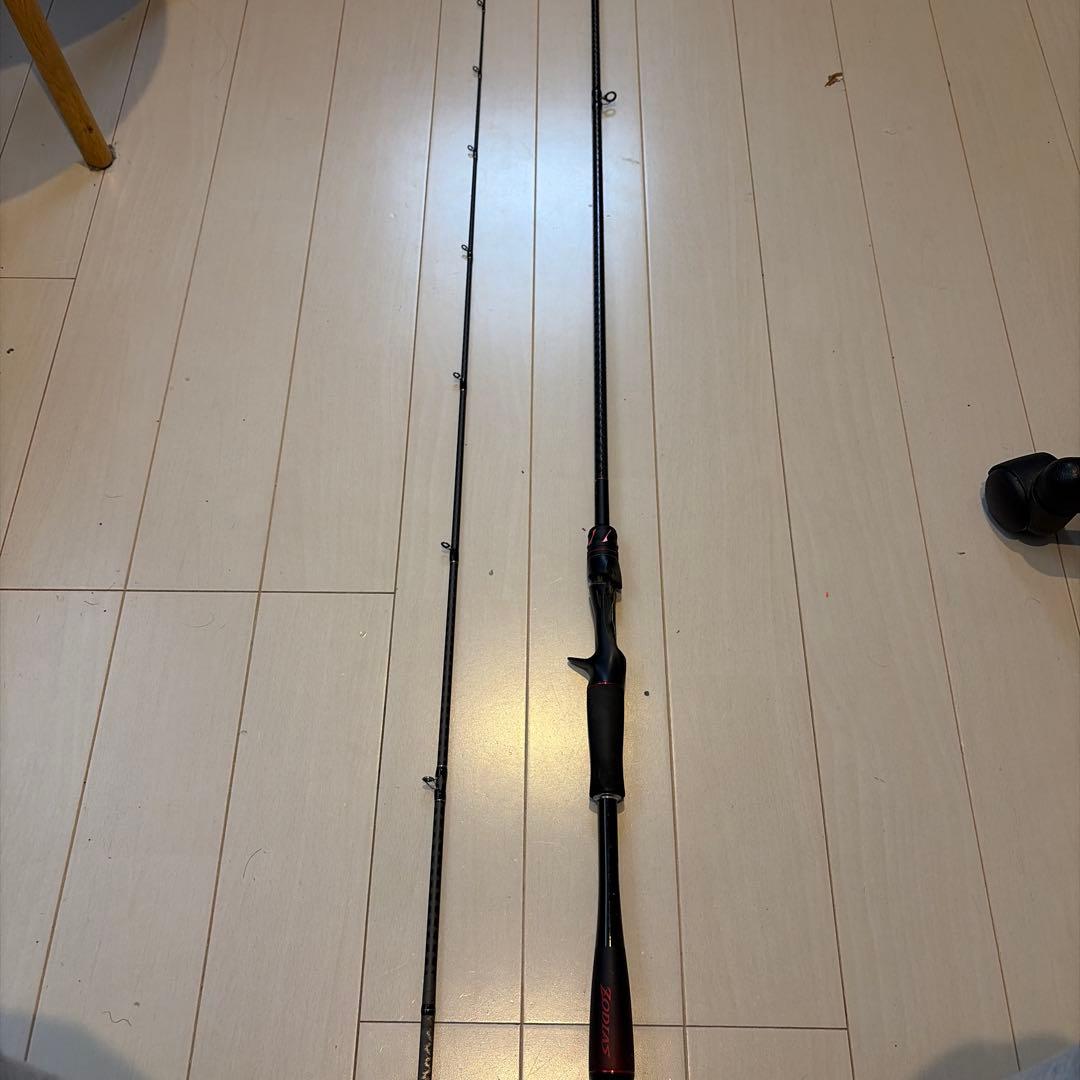 ただの釣り