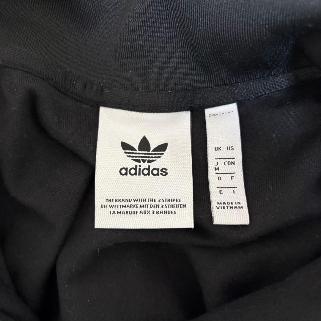 adidas ベッケンバウアー ジャージ トラックジャケット 黒
