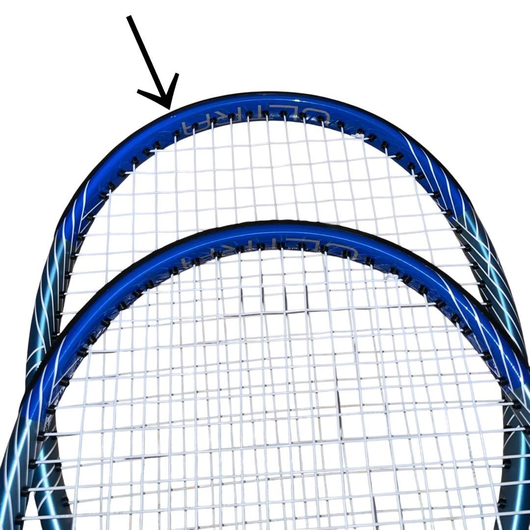 【美品】Wilson ULTRA POWER 103 G2 2本セット