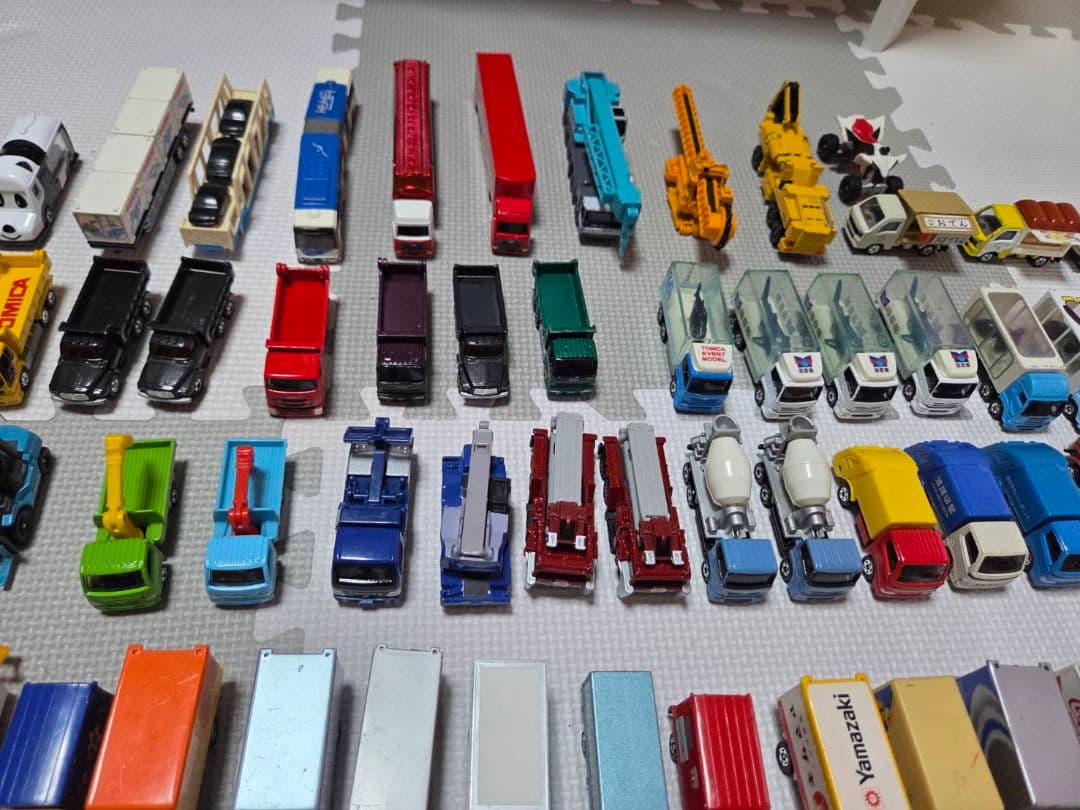 トミカ まとめ売大量 限定 トミカ博 金 銀ファクトリー 廃盤 非売品 349台
