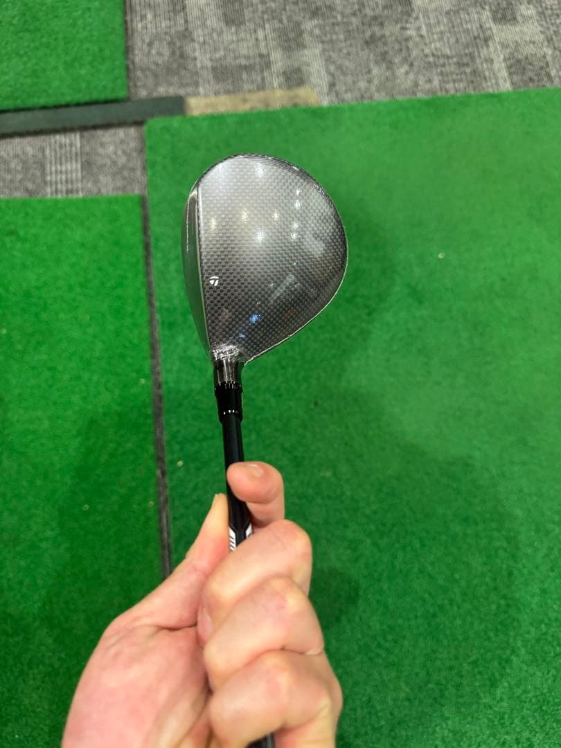 テーラーメイド　qi35 フェアウッド 5番