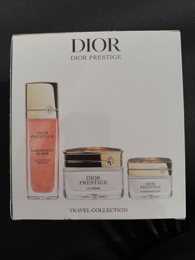 早い者勝ち‼️ディオール DIOR プレステージ 新品未使用‼️