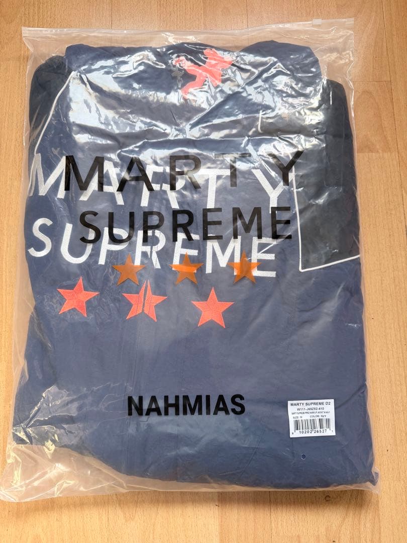 NAHMIAS x Marty Supreme ジャケット M
