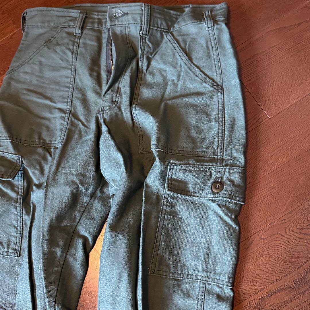 未使用！ USA製 StanRay スタンレー ファティーグ6Pパンツ W32