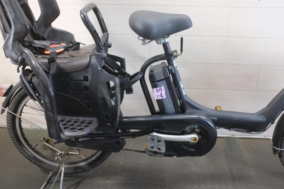 電動自転車BS アンジェリーノ　20インチ　3段　8.9Ah（4点灯）充電器あり