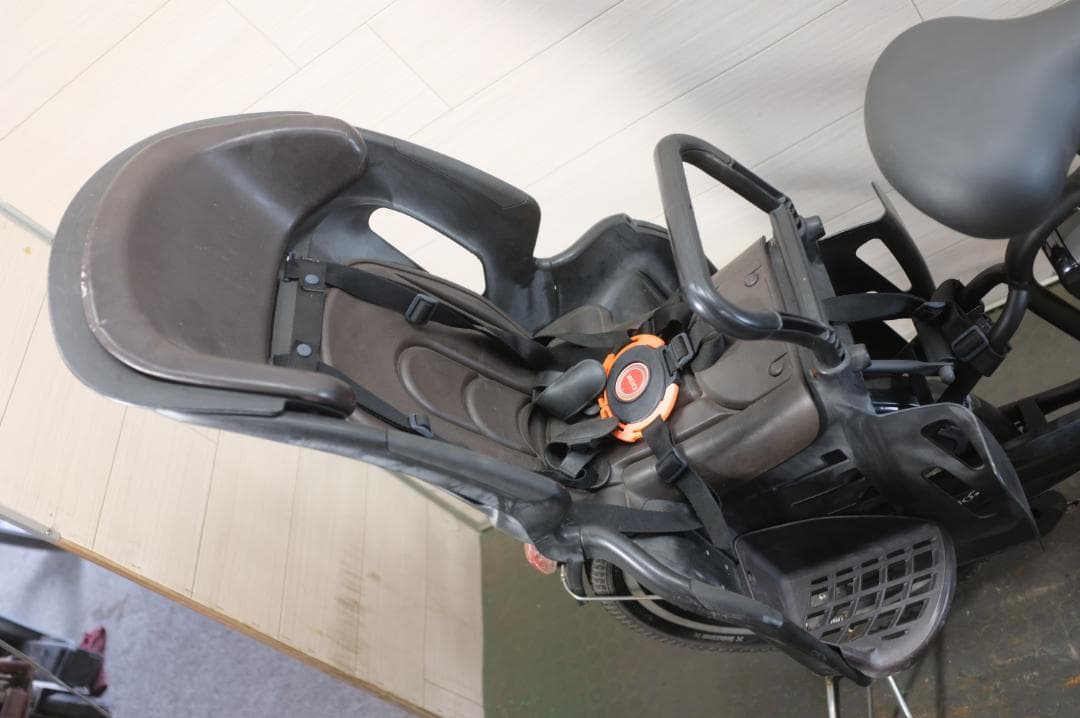 電動自転車BS アンジェリーノ　20インチ　3段　8.9Ah（4点灯）充電器あり