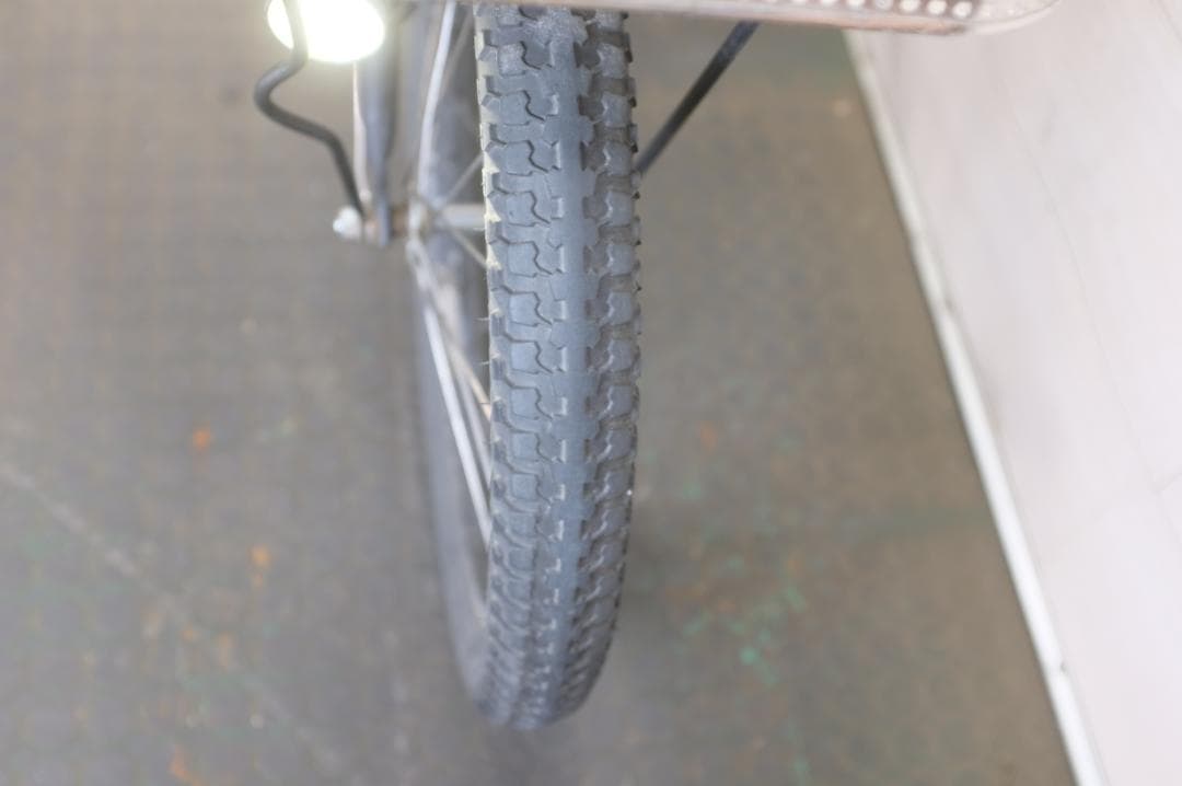 電動自転車BS アンジェリーノ　20インチ　3段　8.9Ah（4点灯）充電器あり