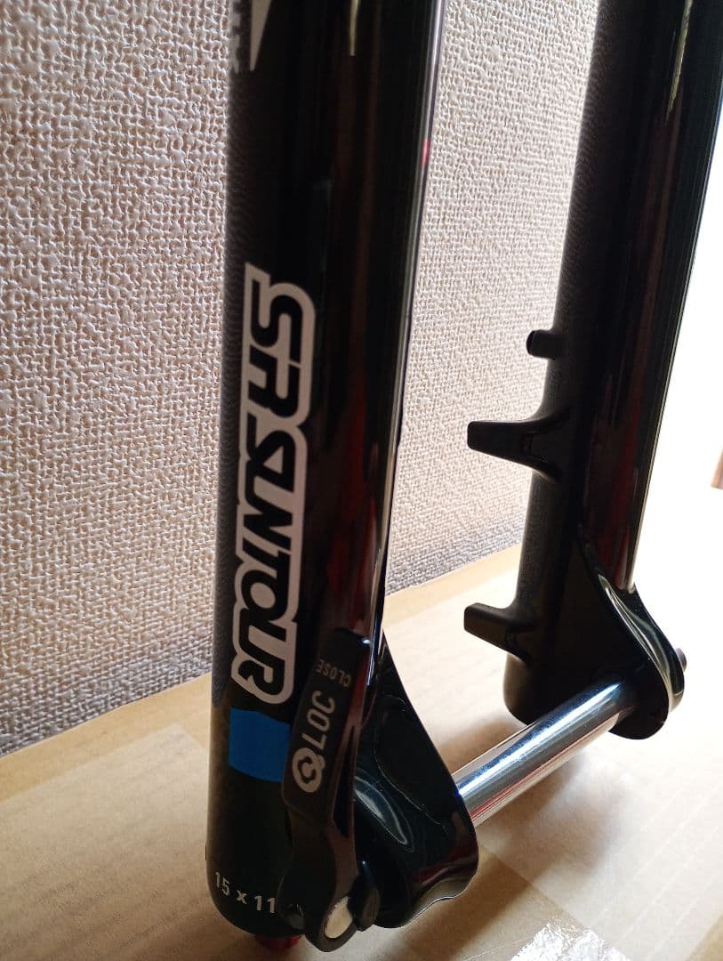 SRサンツアー Durolux36　160㎜ストローク
