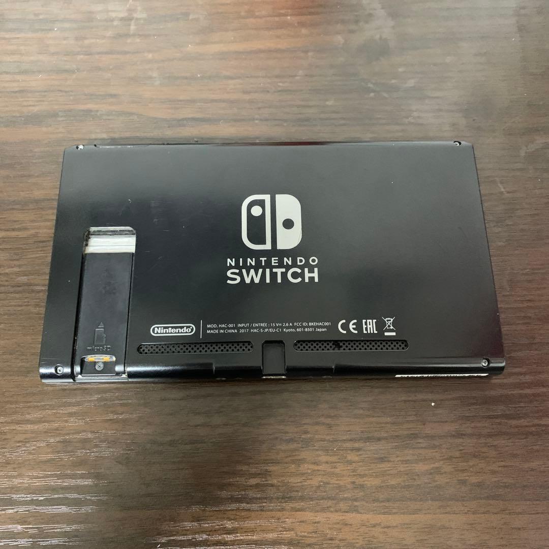 Nintendo Switch 本体のみ 動作未確認 ジャンク