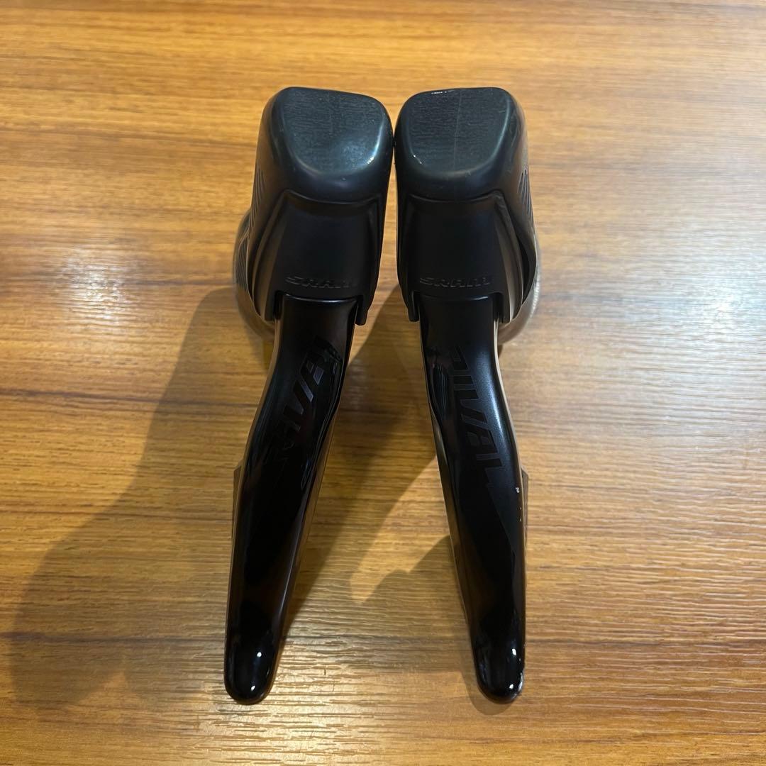 SRAM Rival eTap AXS D1 ブラケットレバー