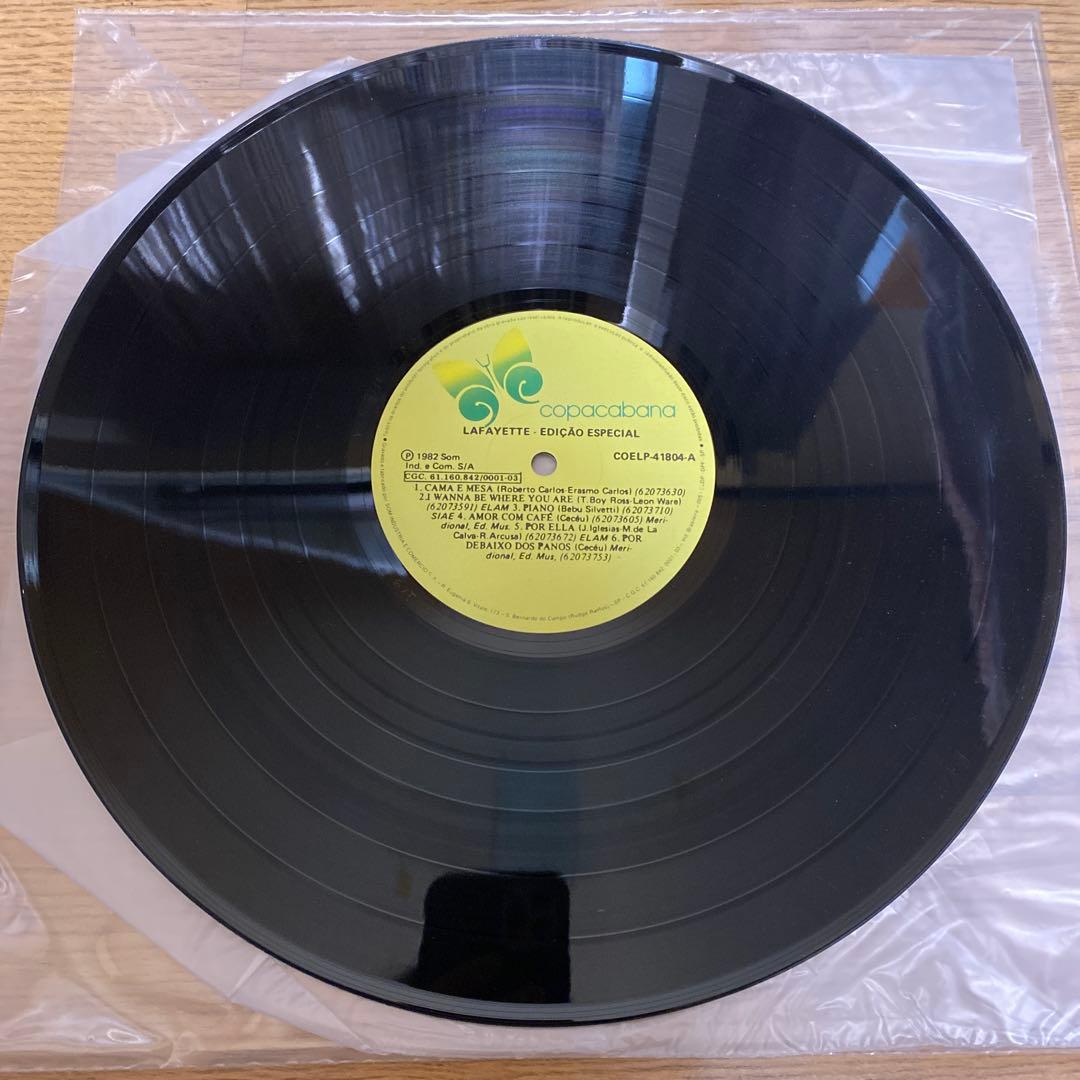 【LP】 Lafayette – Edição Especial
