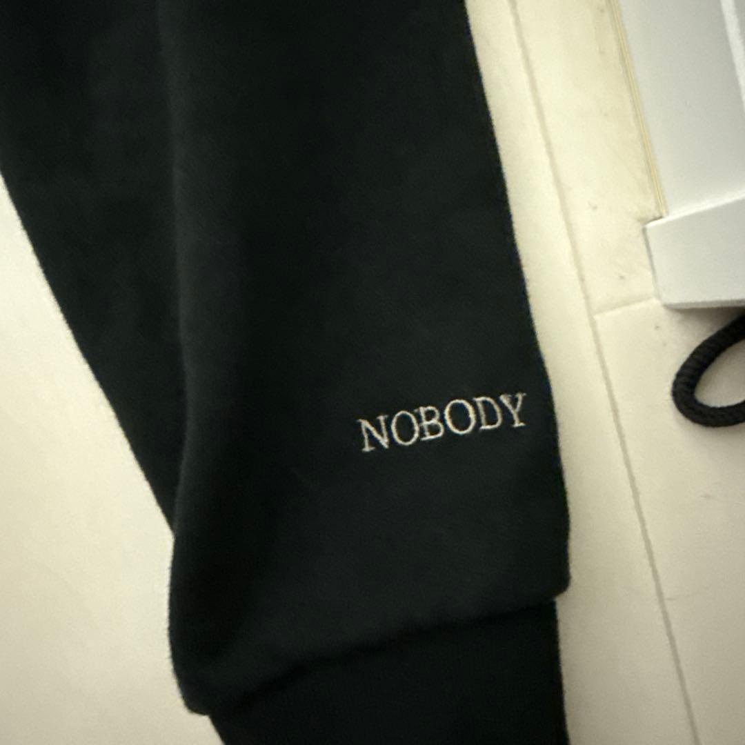 nobodyしょーきちくん愛用