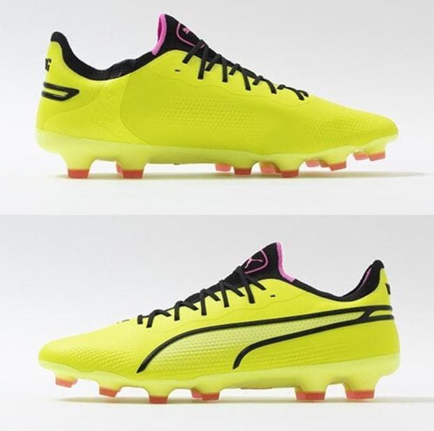 新品 定価2.3万円 PUMA プーマ サッカーシューズ スパイク 28cm