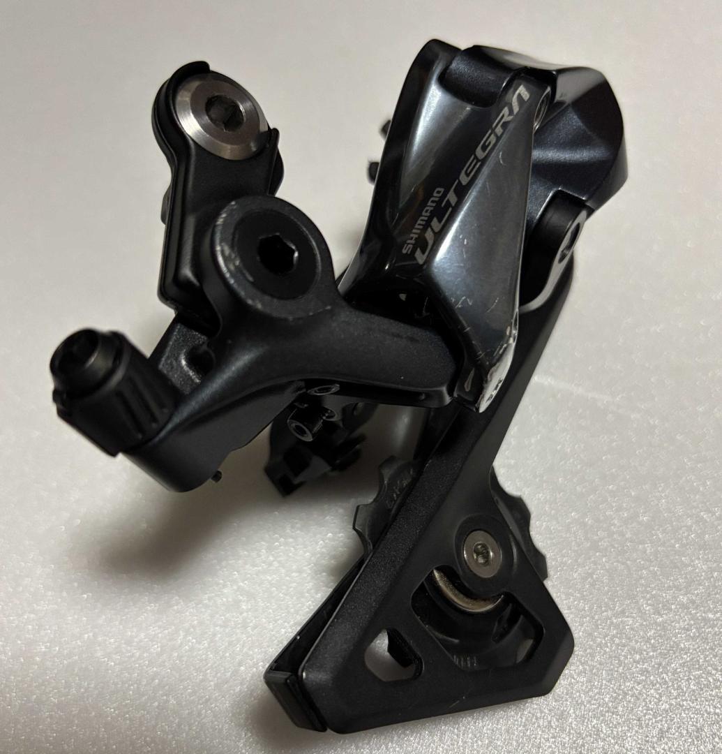 シマノ ULTEGRA リアディレイラー11S RD-R8000 SS 美品