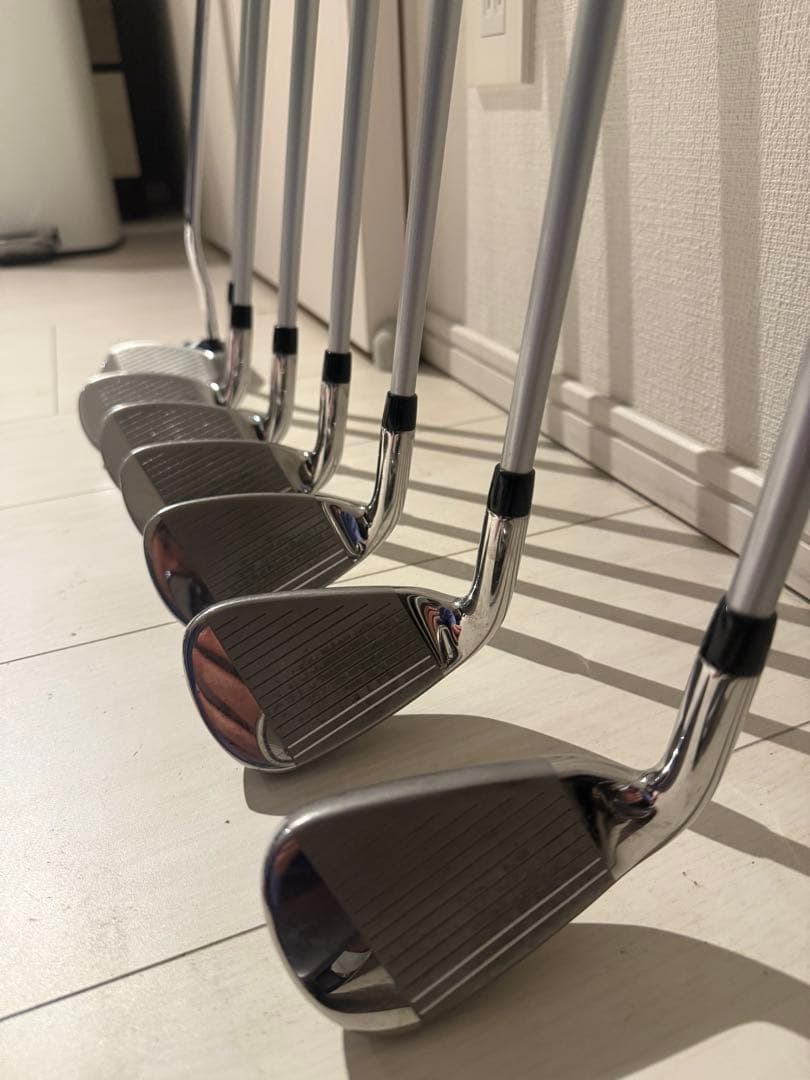 Callaway X Hot メンズクラブセット