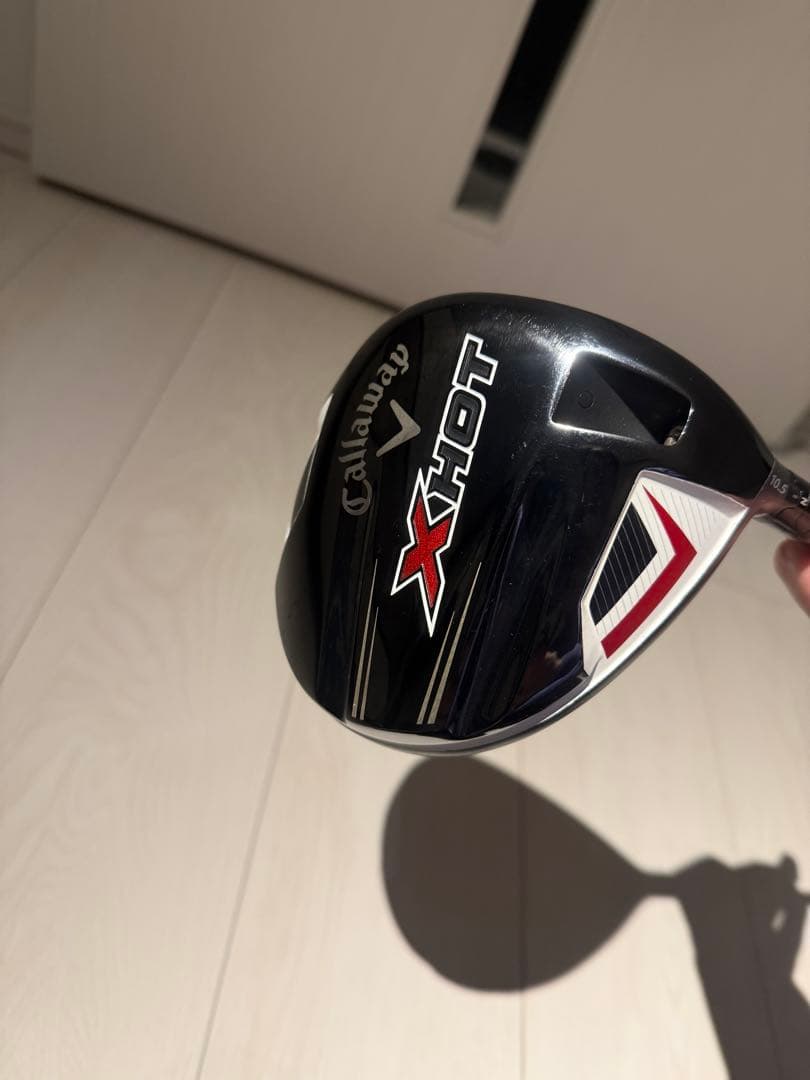 Callaway X Hot メンズクラブセット