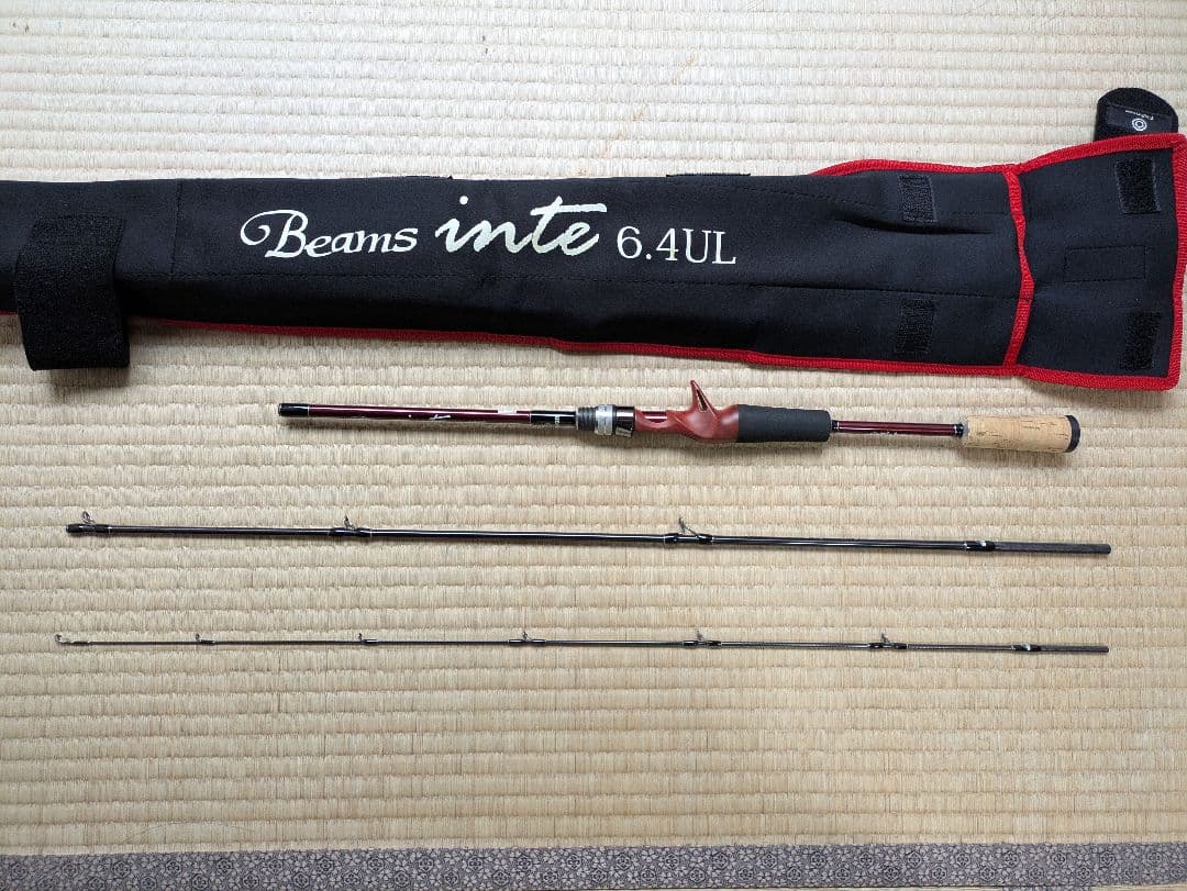 フィッシュマン　ビームスインテ64ul
