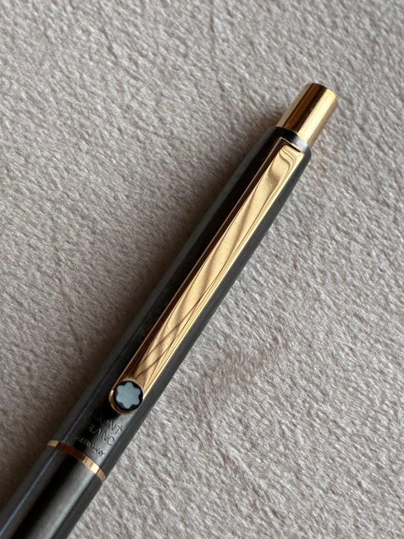 s*5様 ◾️美品◾️MONT BLANC モンブラン◾️スリムライン ボールペ