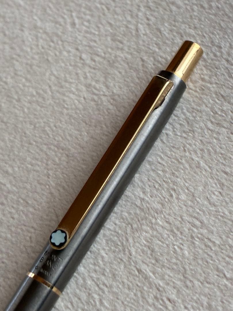 s*5様 ◾️美品◾️MONT BLANC モンブラン◾️スリムライン ボールペ