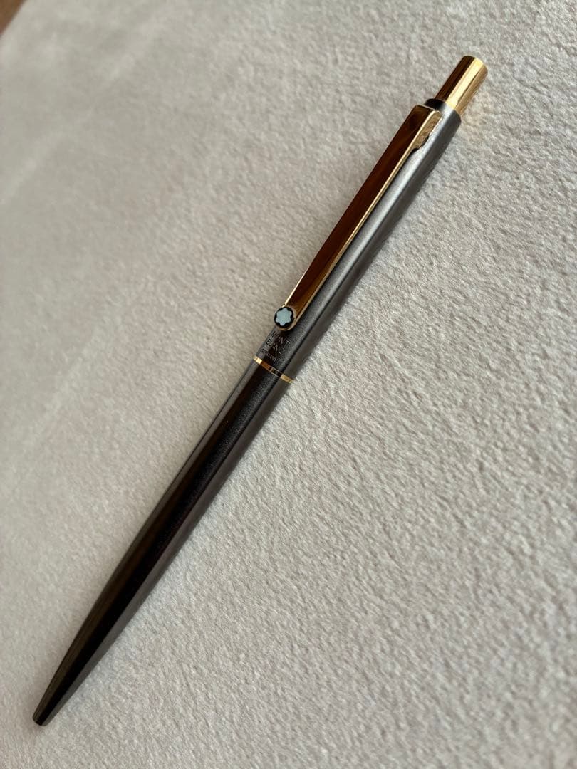 s*5様 ◾️美品◾️MONT BLANC モンブラン◾️スリムライン ボールペ