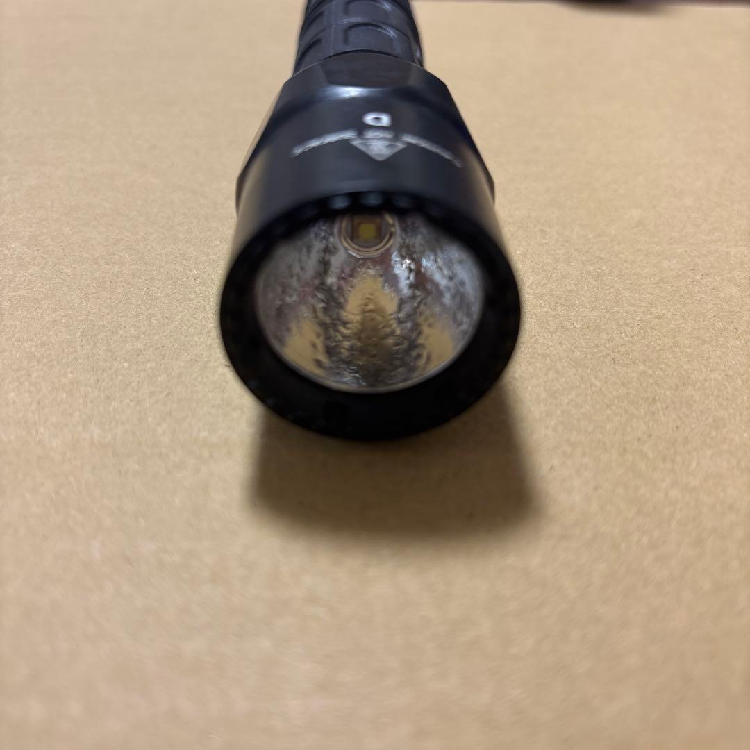 SUREFIRE 懐中電灯 G2XPro