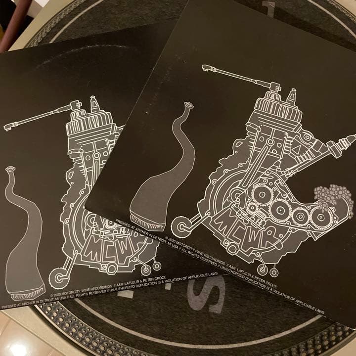 ANDRES allegria De Vino vol.1・2セット
