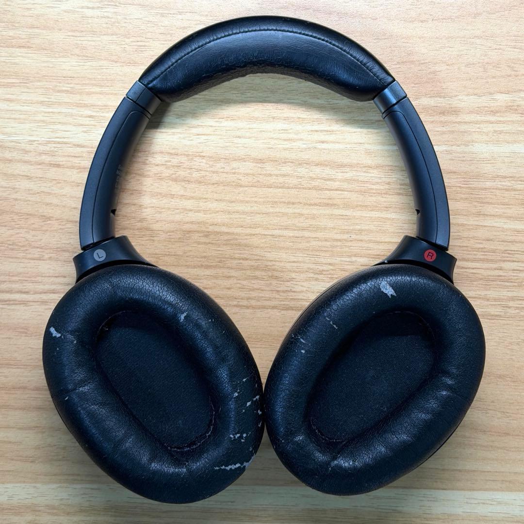 森麗斗SONY WH-1000XM3 ワイヤレスノイズキャンセリングHP