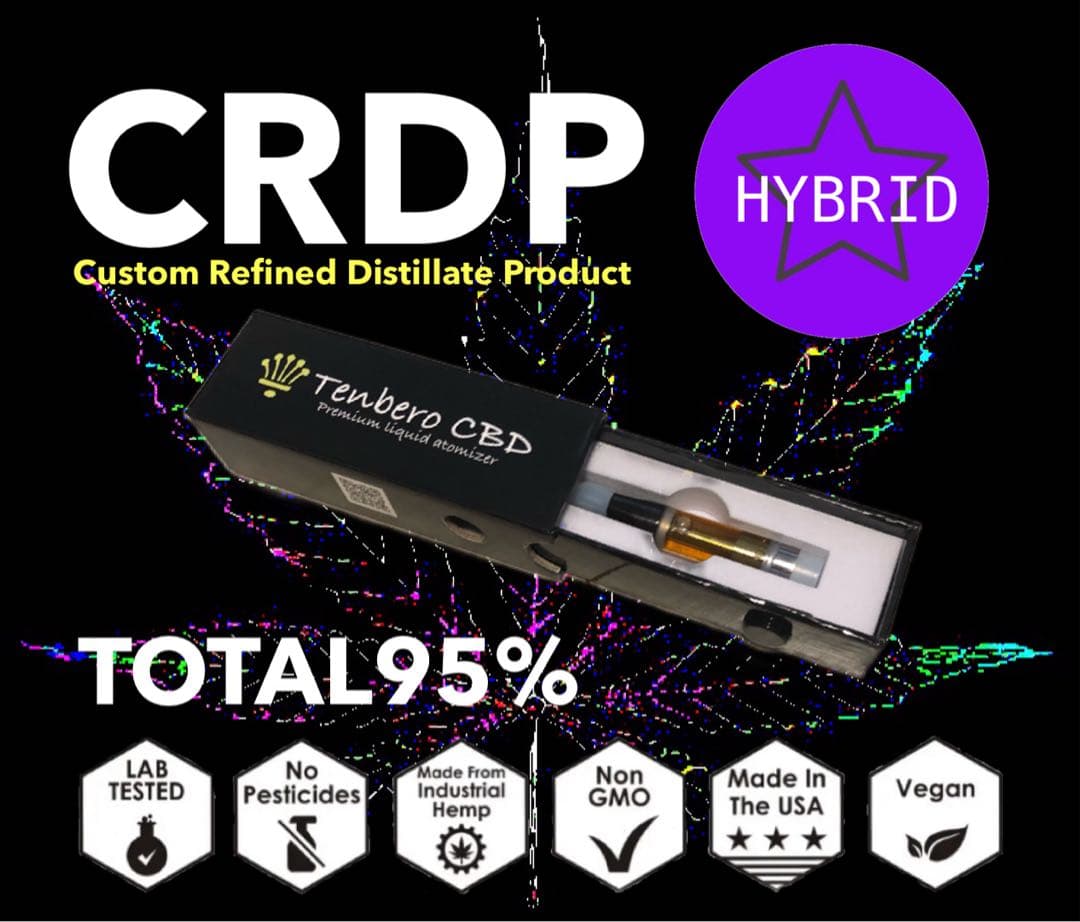 専用　リニューアル濃度up⭐︎CRDP 1ml Og Kush