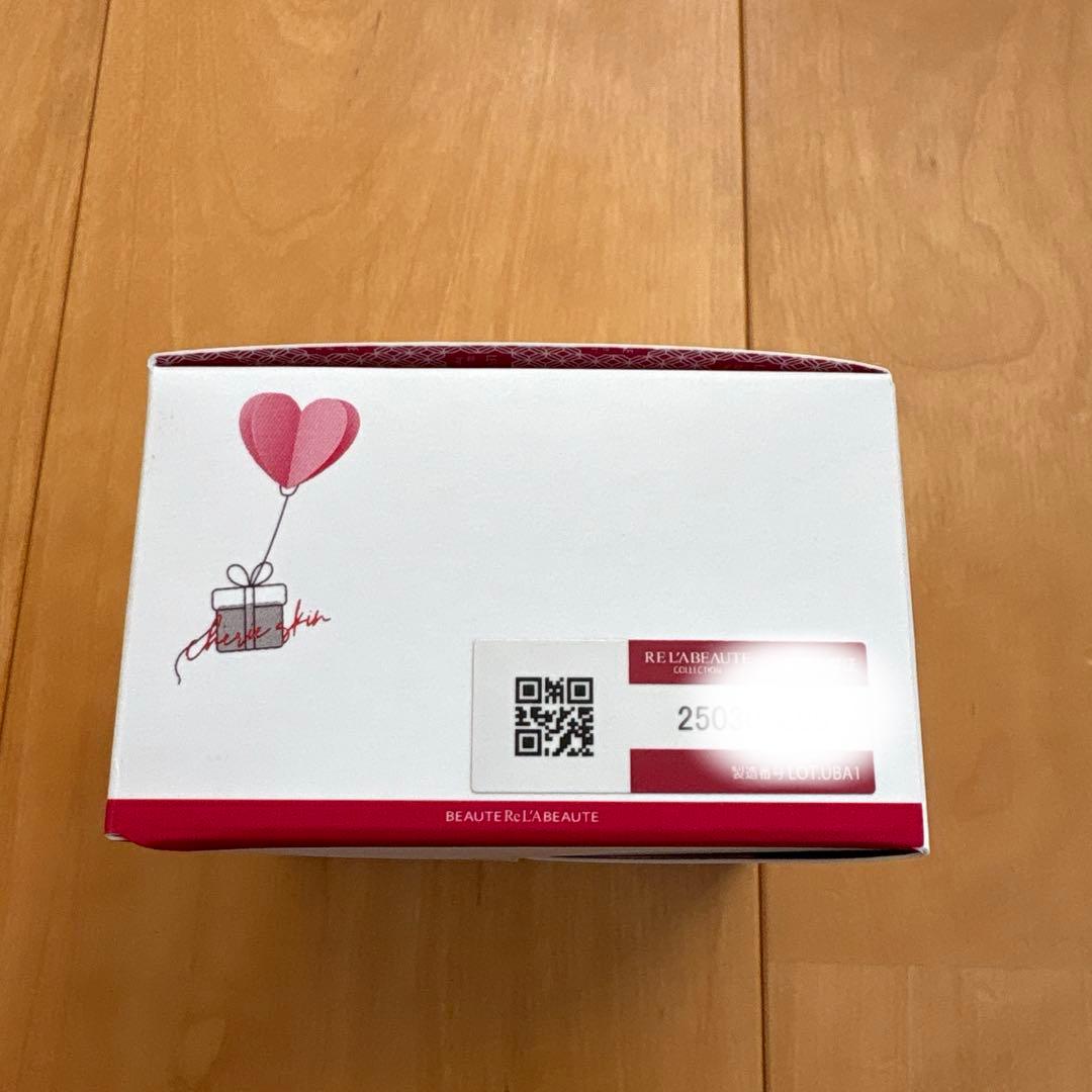 【正規品】リアボーテ　シェリースキン　ステム　クリーム